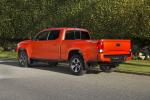 Toyota Tacoma TRD Sport Double Cab 2015 года (NA)